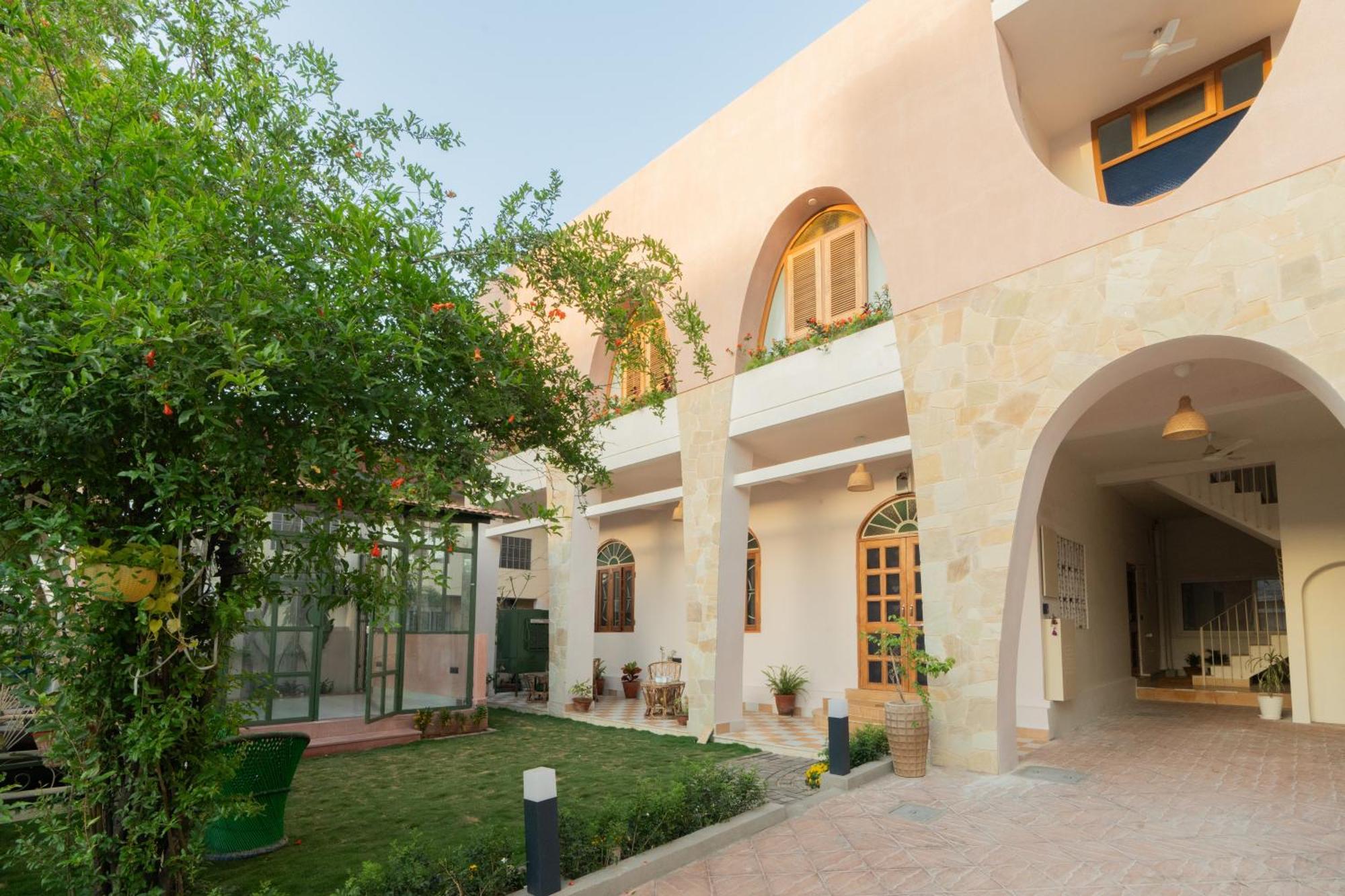 Hotel Rajan House Divisione di Divisione di Jaipur Esterno foto