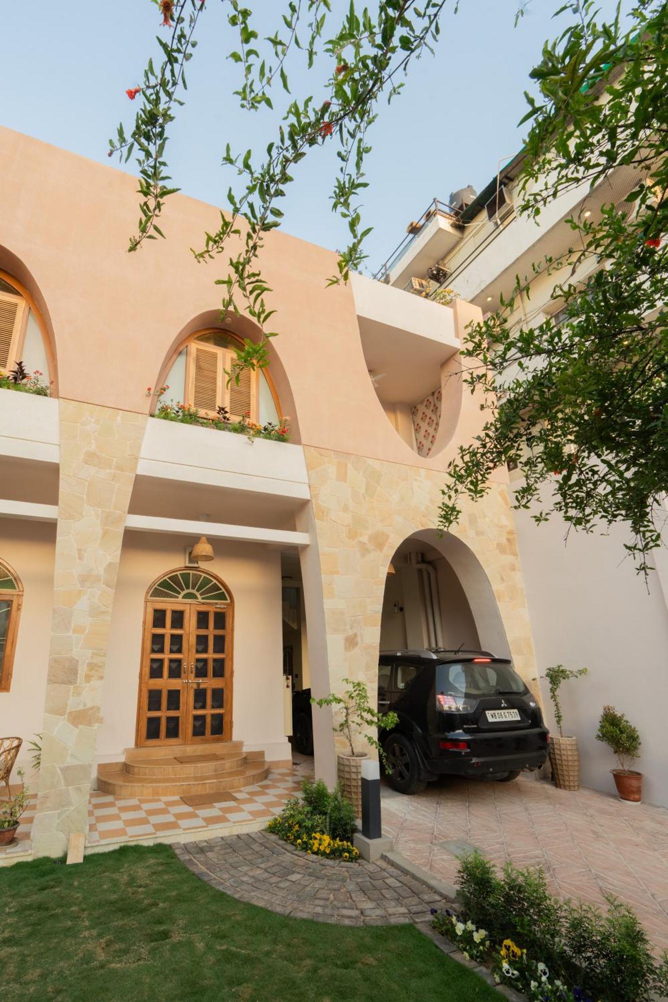 Hotel Rajan House Divisione di Divisione di Jaipur Esterno foto