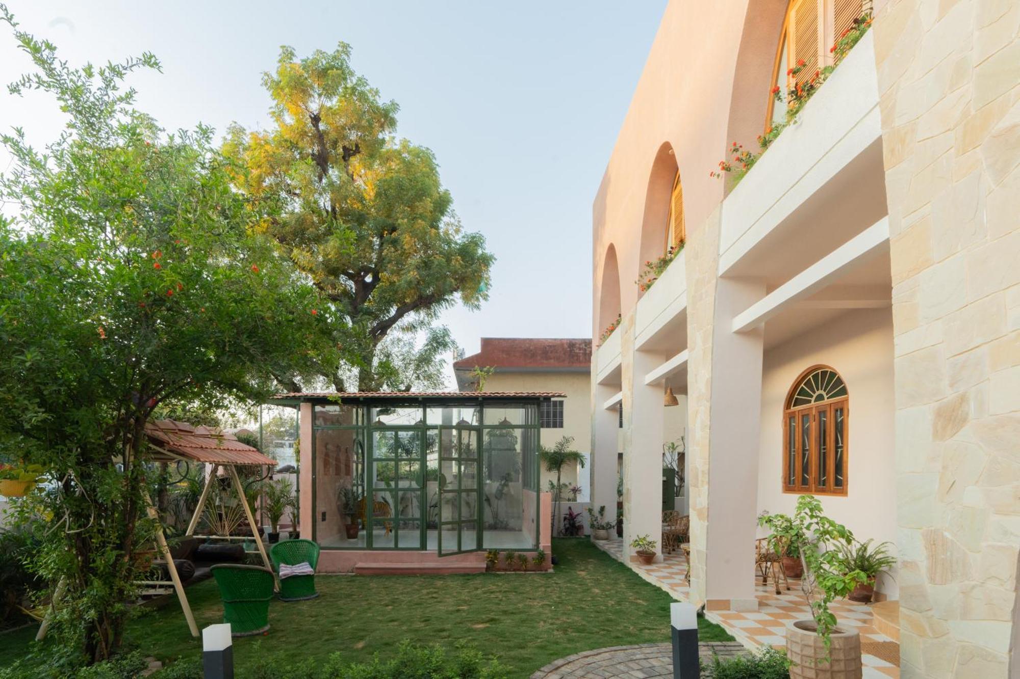 Hotel Rajan House Divisione di Divisione di Jaipur Esterno foto